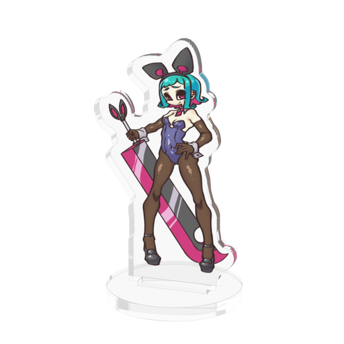 アクリルフィギュア - 50x50mm