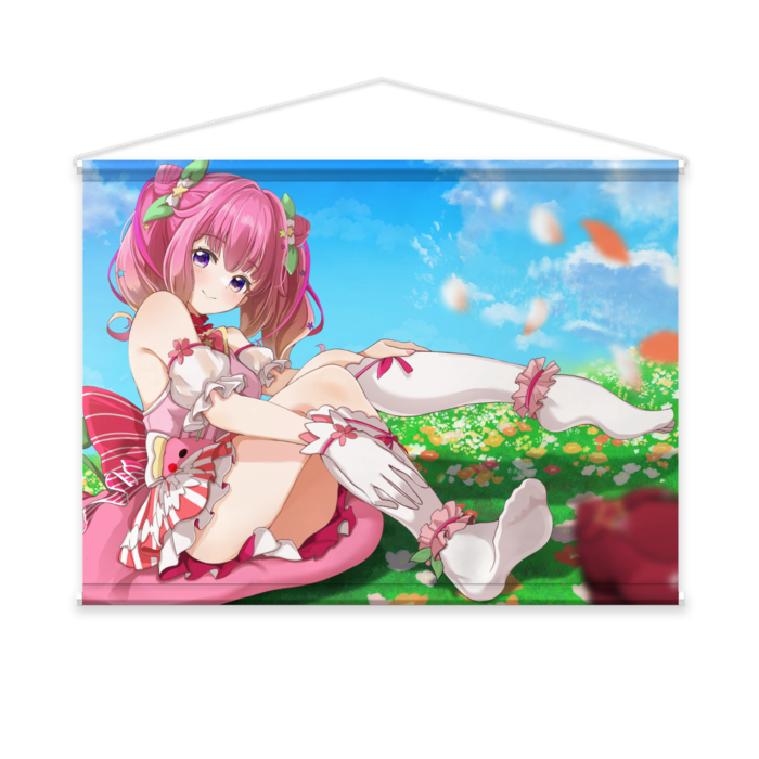タペストリー - B2横