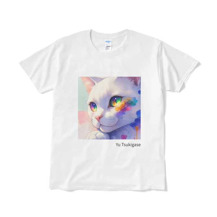 Tシャツ（短納期） - L - ホワイト