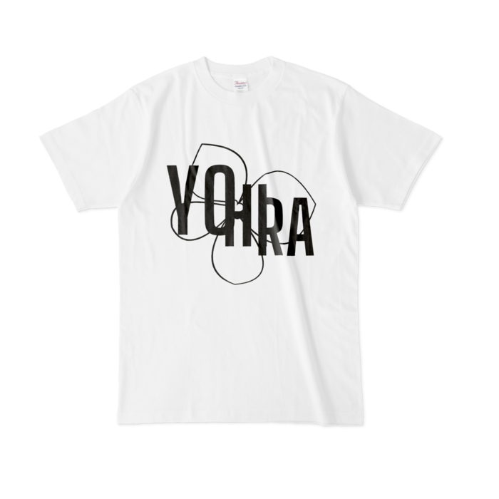 YOHIRA ROGO Tシャツ - L - 白