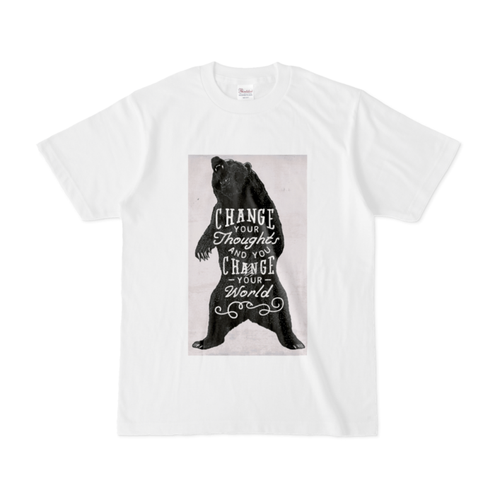 Tシャツ - S - 白