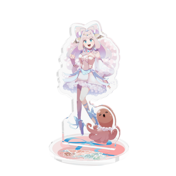 アクリルフィギュア - 70x70mm