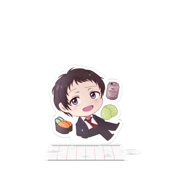 つながるアクスタ - 80mm