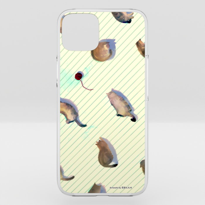 クリアiPhoneケース - iPhone 16 Plus