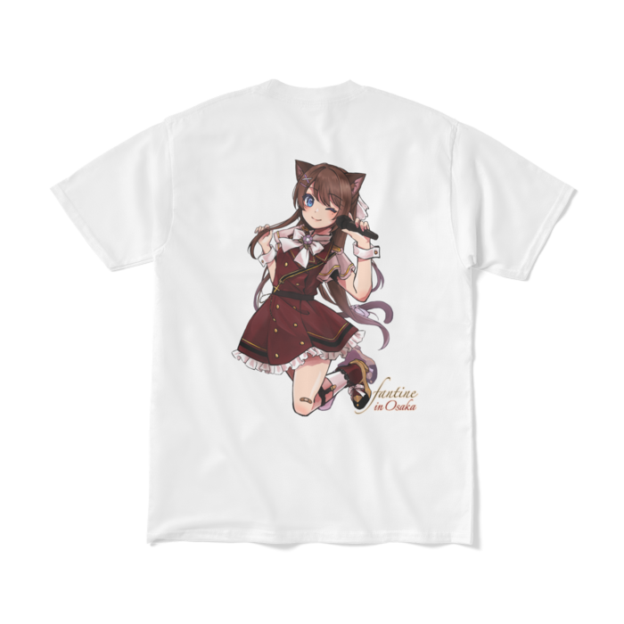 Tシャツ(短納期) - M - ホワイト