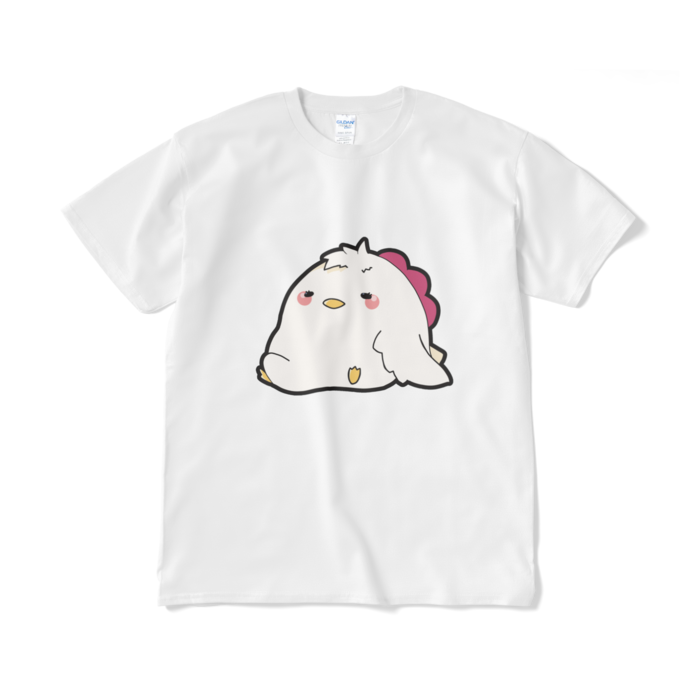 Tシャツ(短納期) - XL - ホワイト
