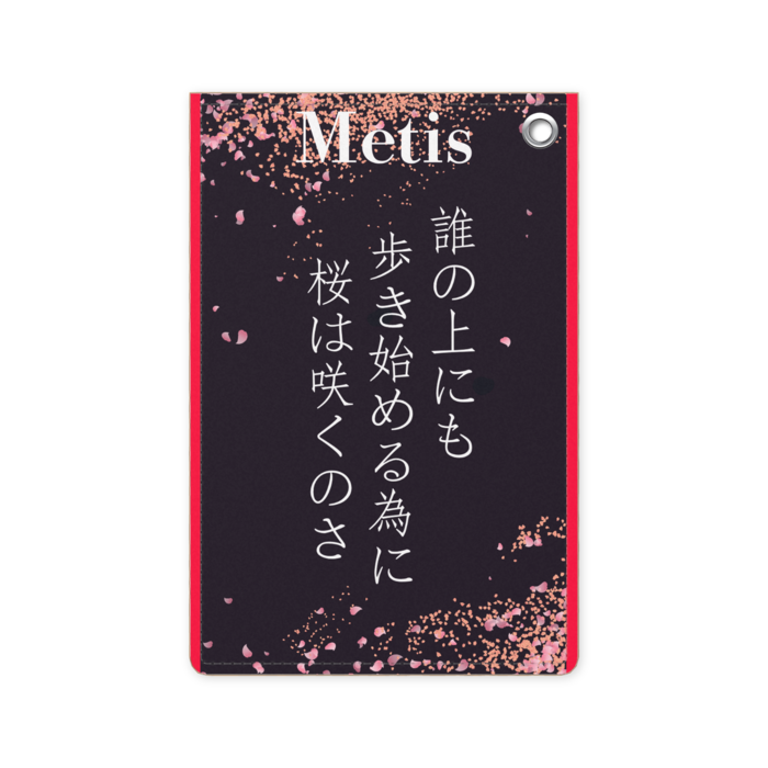 パスケース - 70 x 105 (mm)