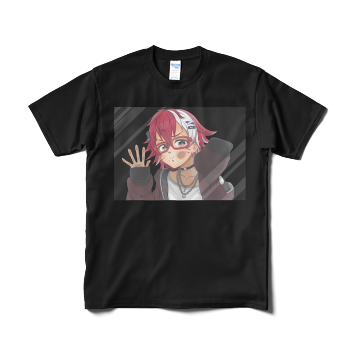 Tシャツ(短納期) - M - ブラック