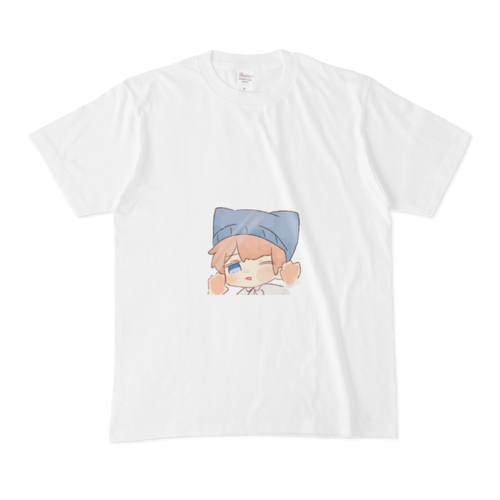 Tシャツ - M - 白（こたろがいつも来てるサイズ）