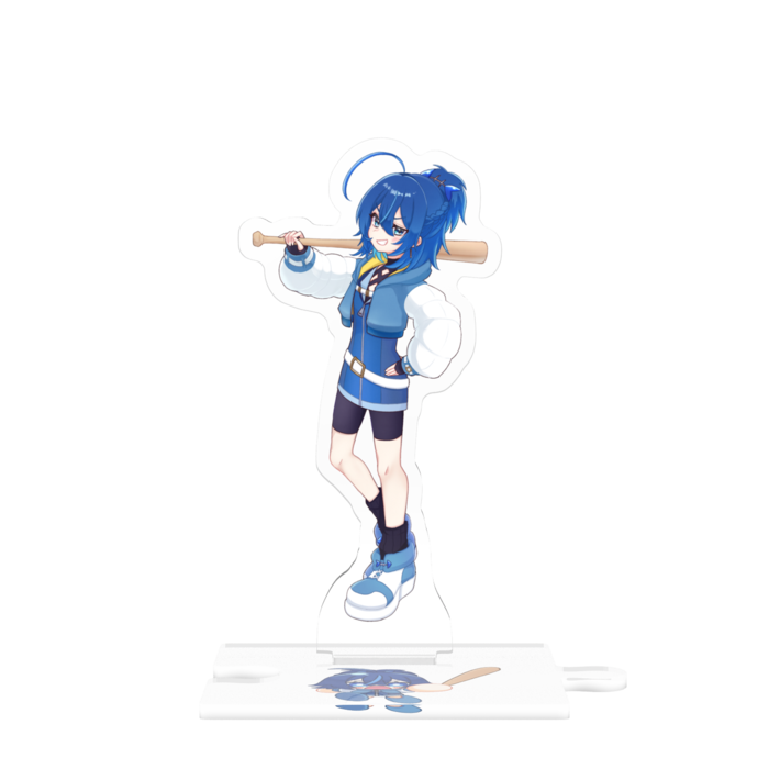 つながるアクスタ - 80mm