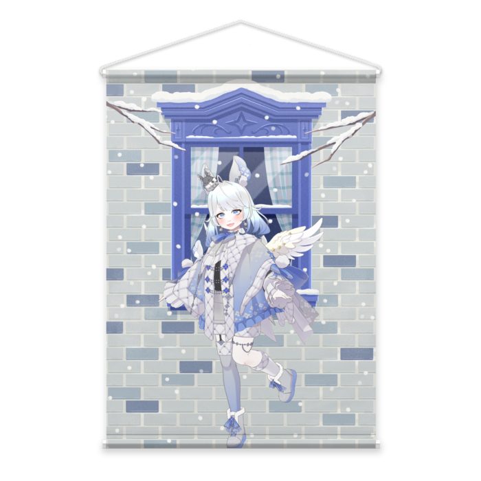 タペストリー - B2縦