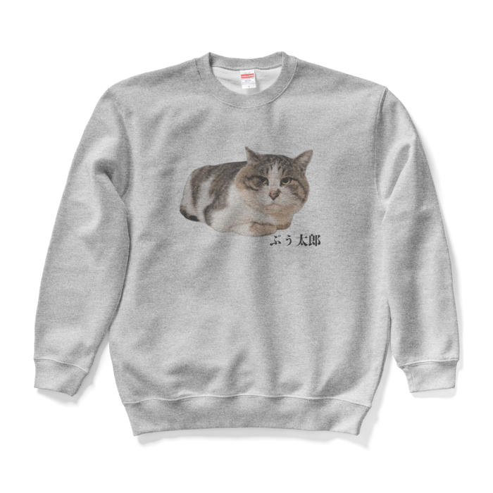 スウェット - L - グレー