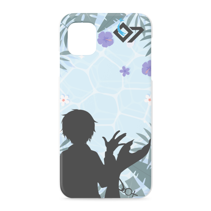 iPhoneケース - iPhone 11 - 正面印刷のみ