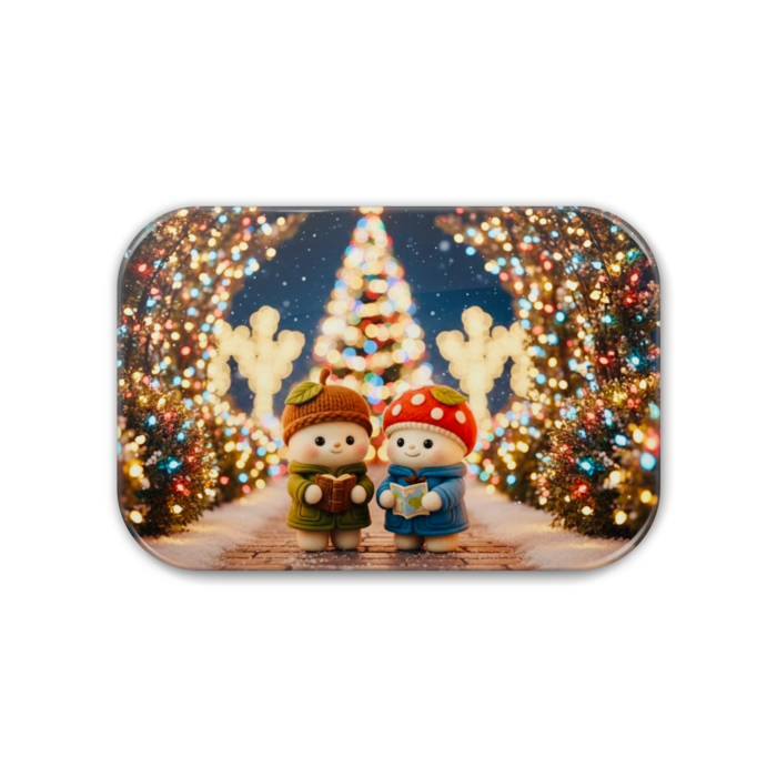 缶バッジ - 角丸 76x51mm