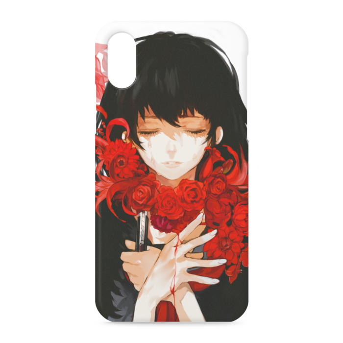 iPhoneケース - iPhone X - 側面あり