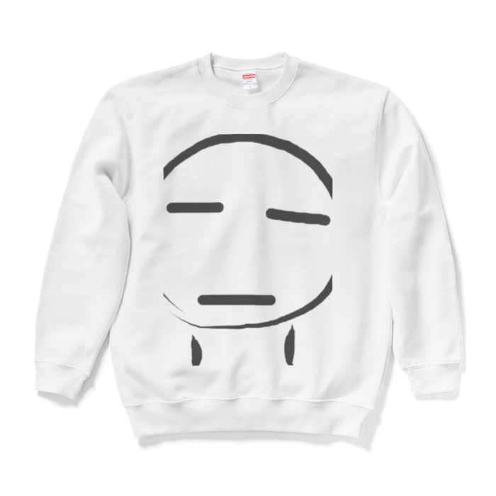 スウェット - L - ホワイト