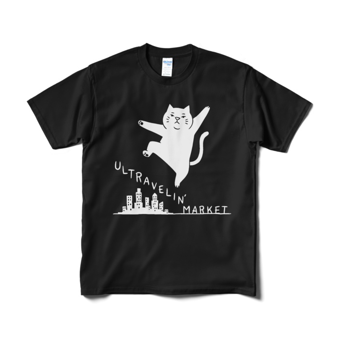 Tシャツ（短納期） - M - ブラック