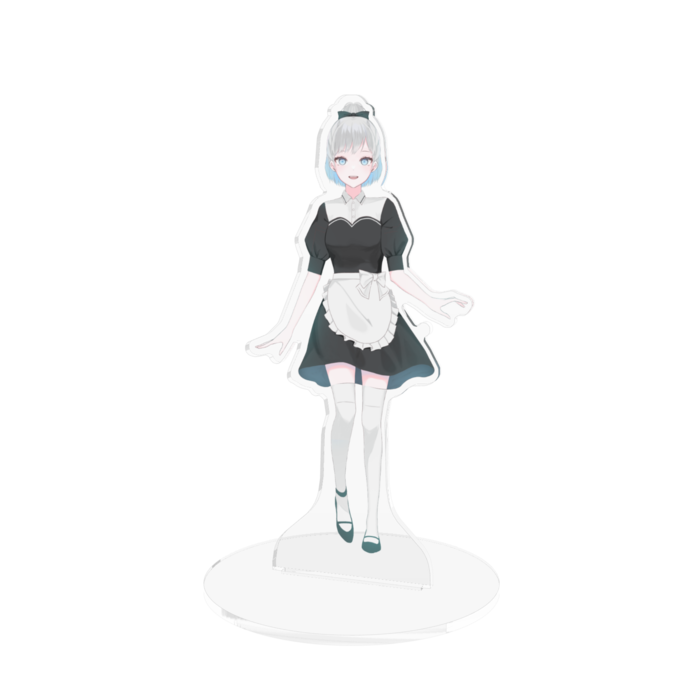 アクリルフィギュア - 160x160mm