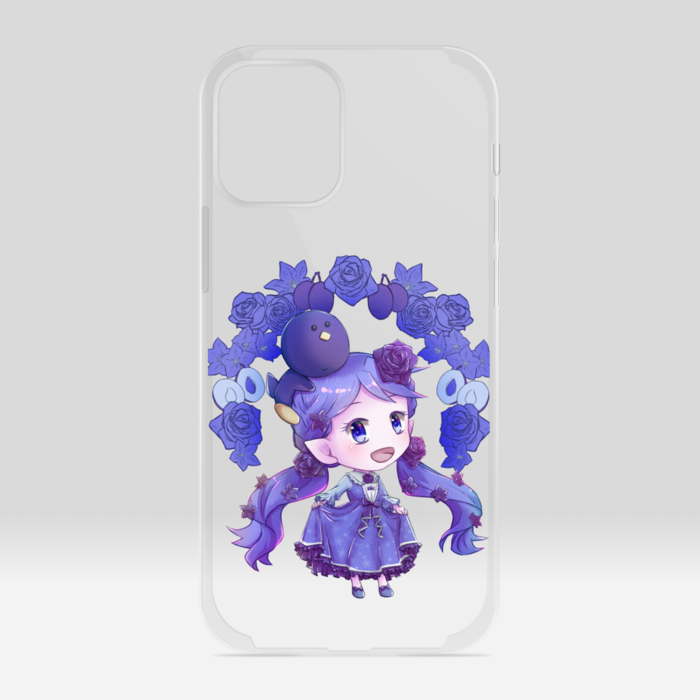 クリアiPhoneケース - iPhone12 mini