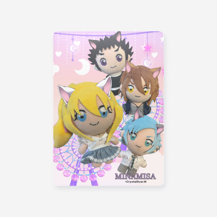 クリアカード - トレカ（63 × 88mm）