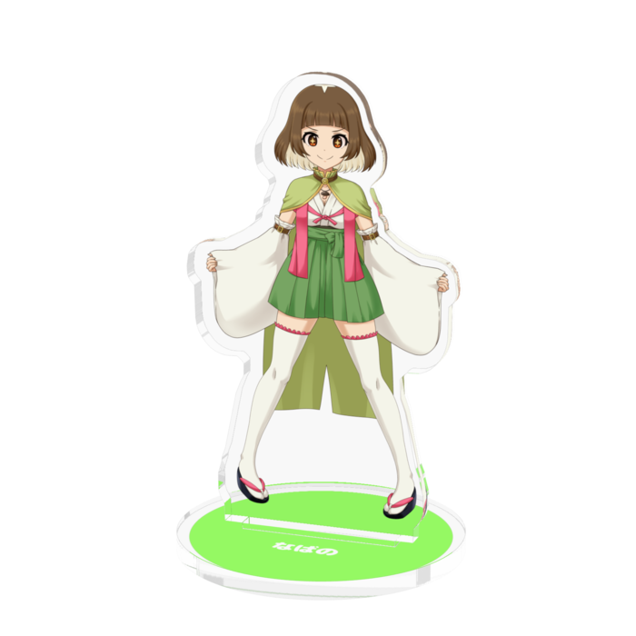 アクリルフィギュア - 70x70mm