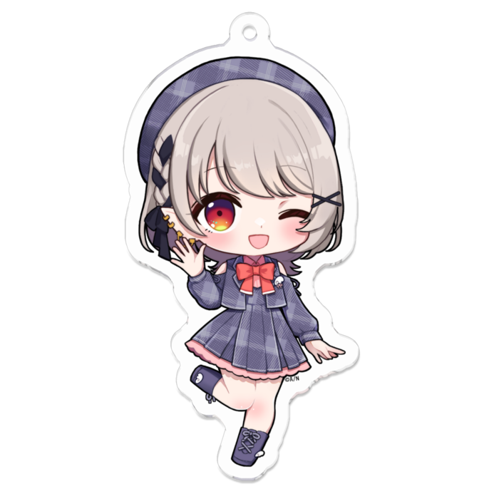 える