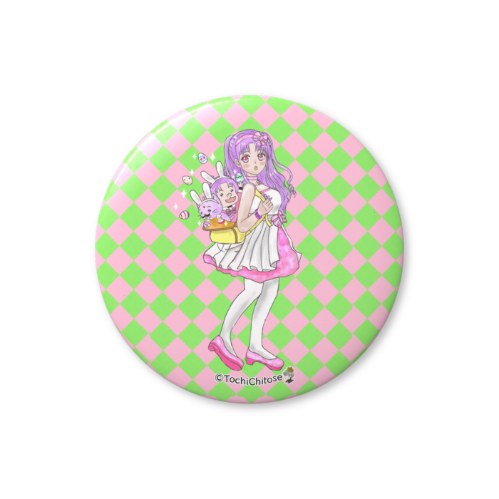 缶バッジ（バリュー） - 56mm