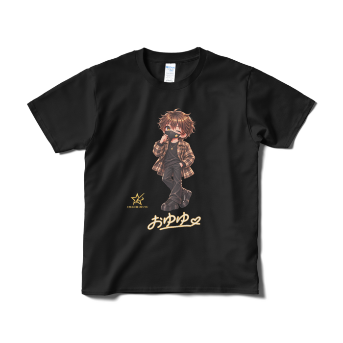 Tシャツ（短納期） - S - ブラック