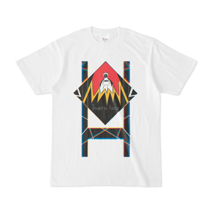Tシャツ - S - 白