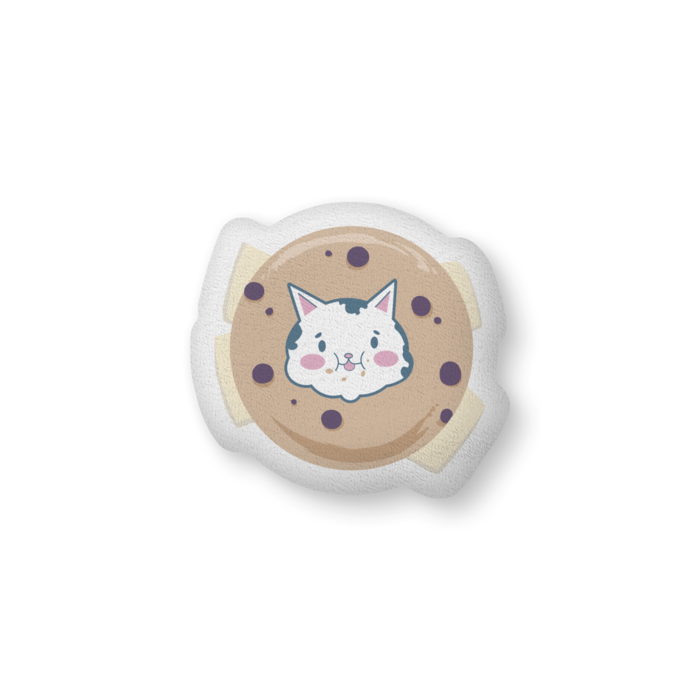 ふかふかクッション - 中（H36×W56cm） - 片面