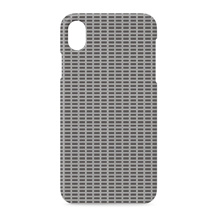 iPhoneケース - iPhone XR - 側面あり