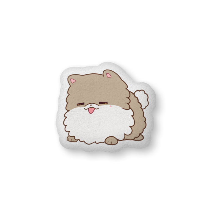 ふかふかクッション - 中(H36×W56cm) - 両面