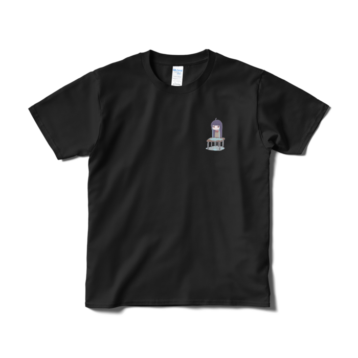 Tシャツ（短納期） - S - ブラック