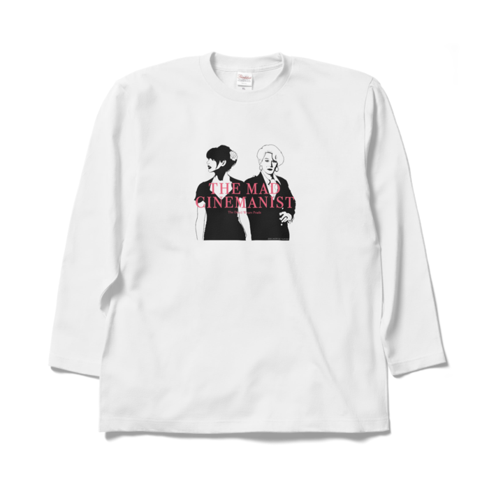 ロングスリーブTシャツ - XL - ホワイト