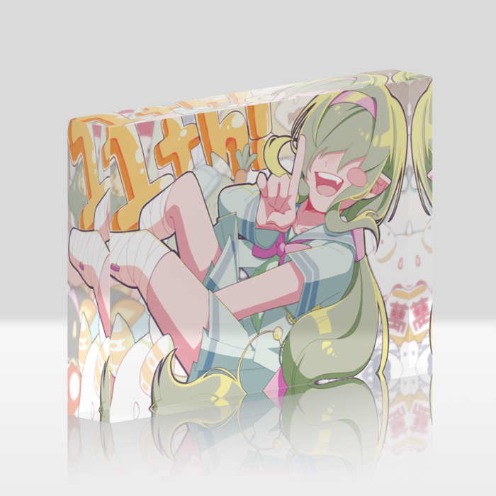 背景が透明のやつ