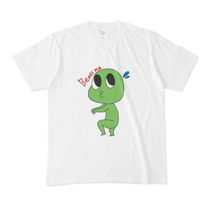 Tシャツ - M - 白