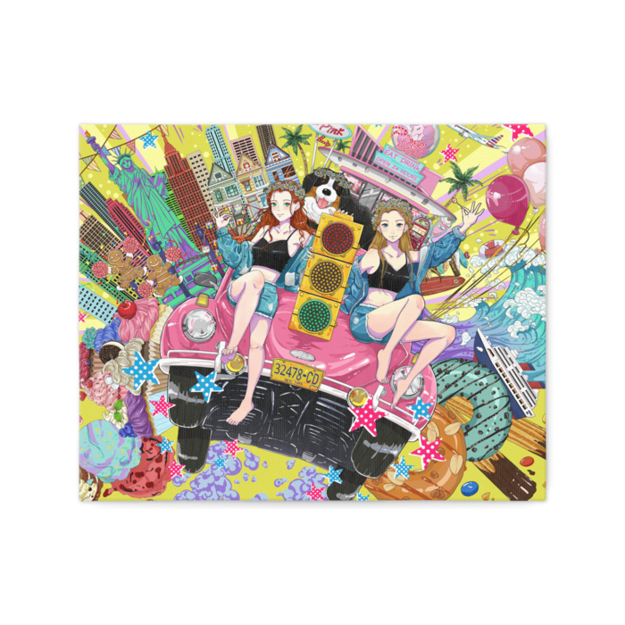 キャンバス - F3