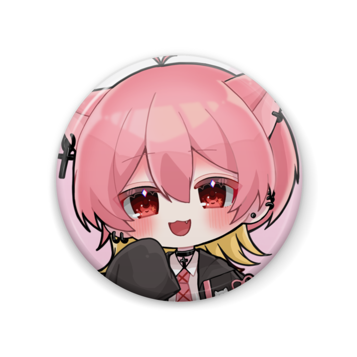 【初グッズ】選べる缶バッチ通常ver