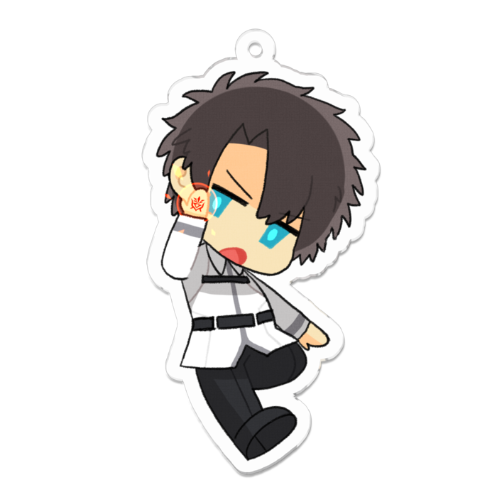 ぐだ男 イラスト メルトリリス ぐだ男 イラスト