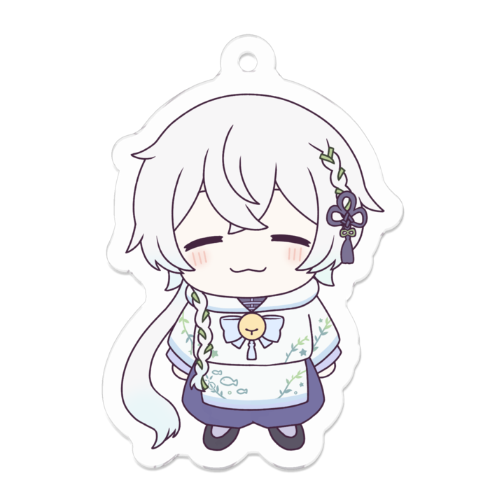 のほほん顔