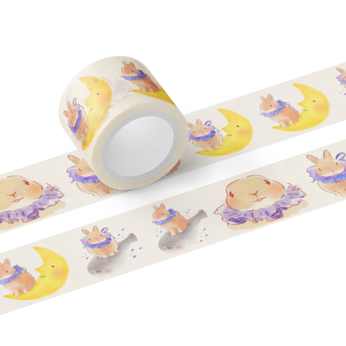 マスキングテープ - テープ幅 30mm