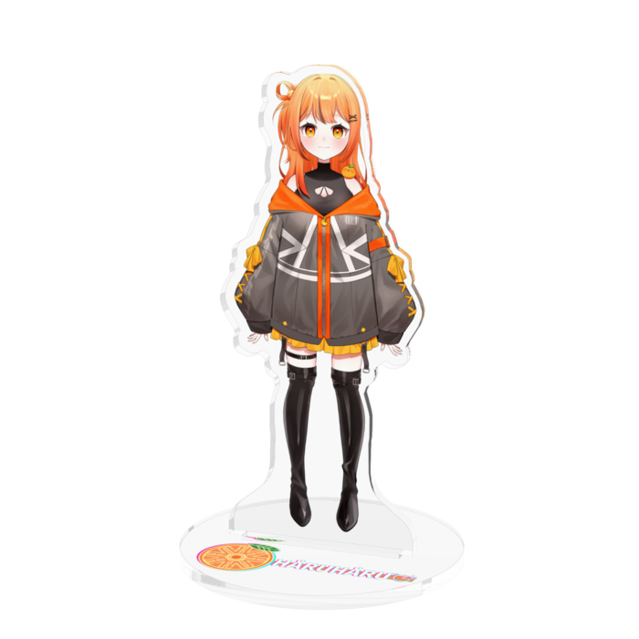 アクリルフィギュア - 100x100mm