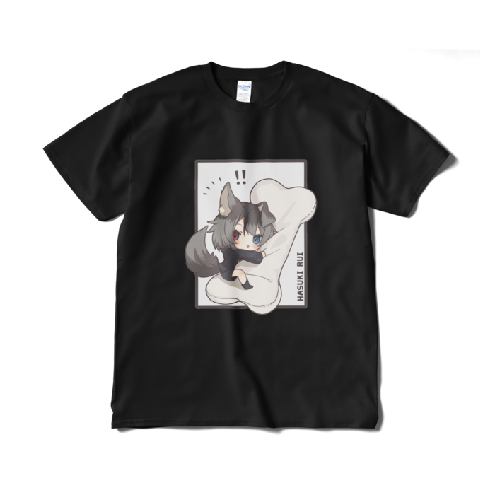 Tシャツ(短納期) - XL - ブラック
