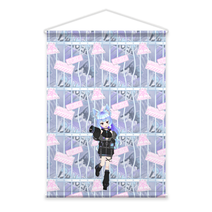 タペストリー - B2縦