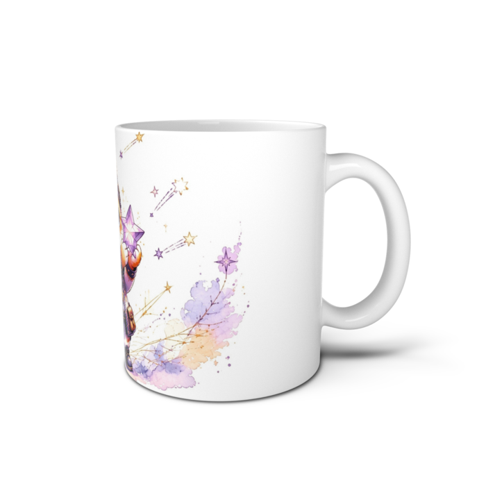 マグカップ - 直径 8 cm / 高さ 9.5 cm