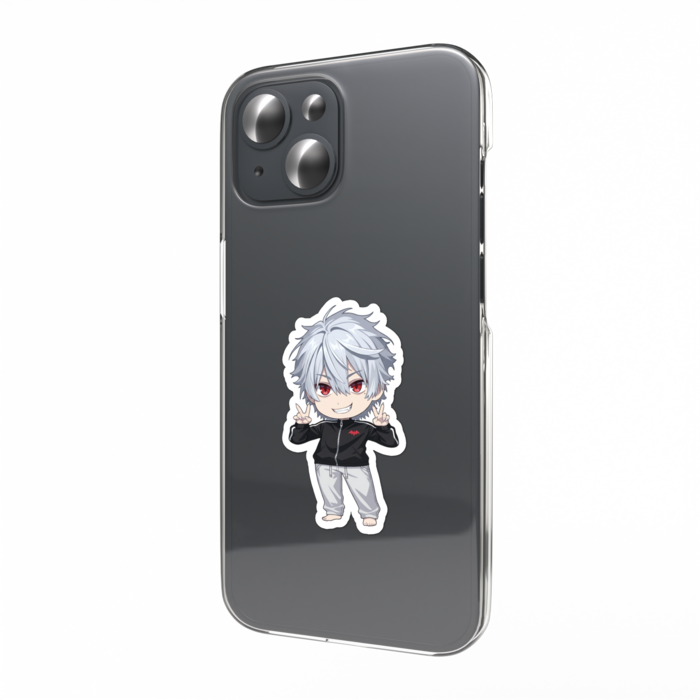 スマホステッカー - W55 × H91mm 以内