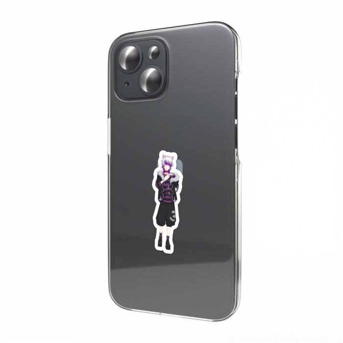 スマホステッカー - 縦