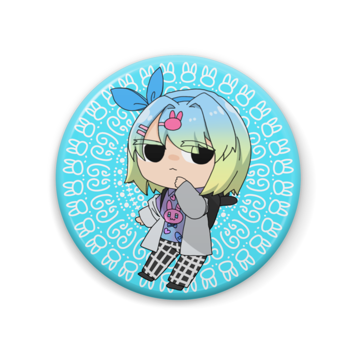 缶バッジ - 57mm