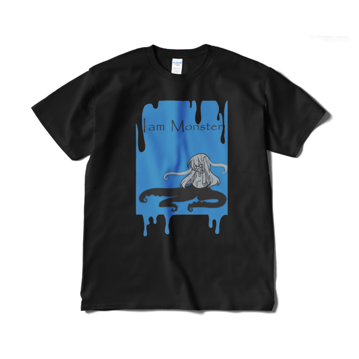 Tシャツ(短納期) - XL - ブラック