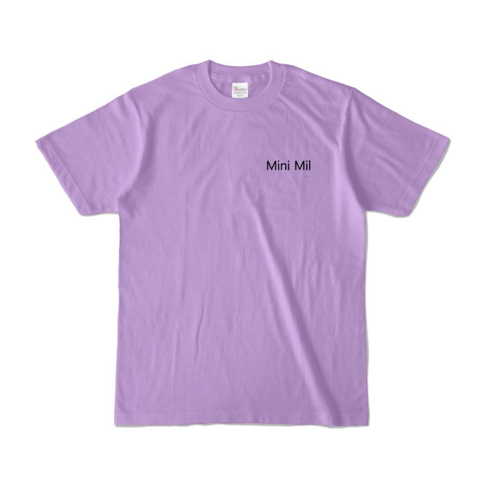 S - ライトパープル (淡色)